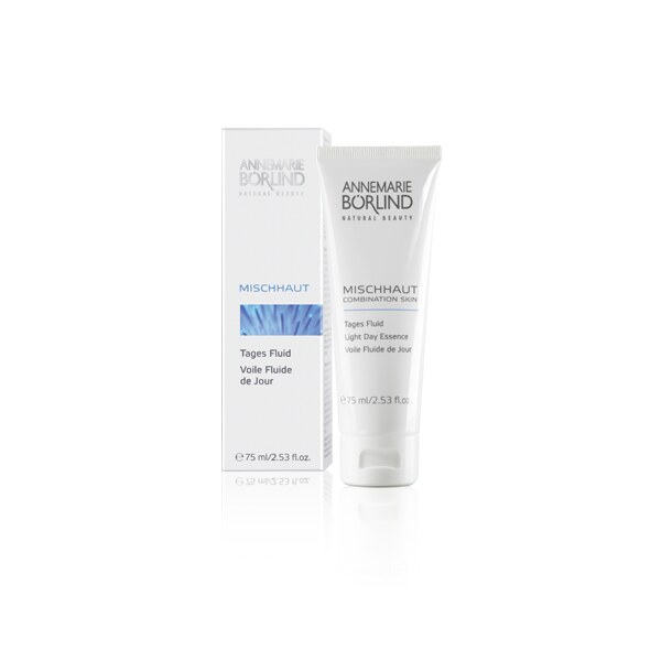 Combination Skin Fluid hidratant de zi (ten mixt)