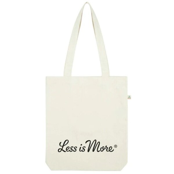 Sacoşă de pânză CHARITY BAG