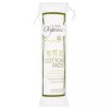 Dischete demachiante din bumbac organic, 100 buc.