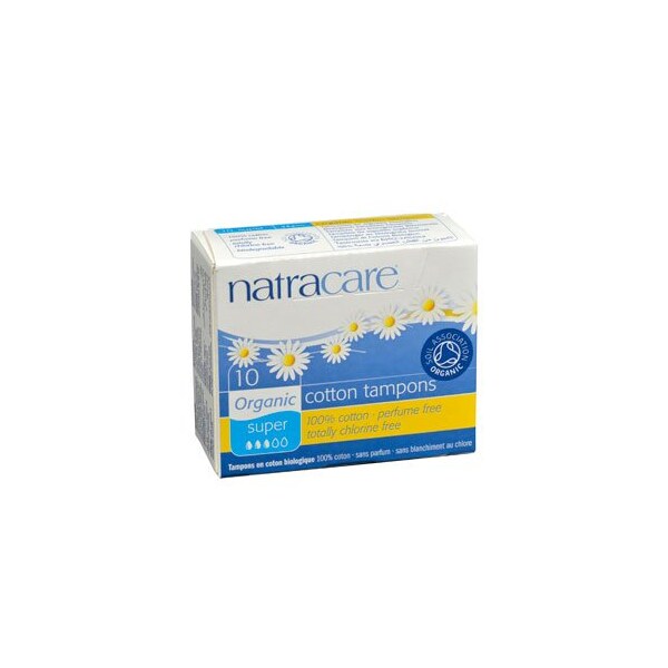 Tampoane interne SUPER | 3 picaturi (10buc.)