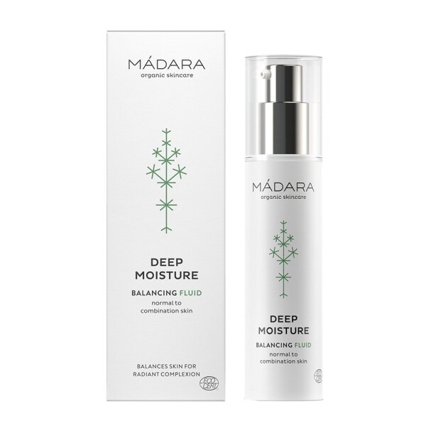 DEEP MOISTURE Fluid hidratant echilibrant