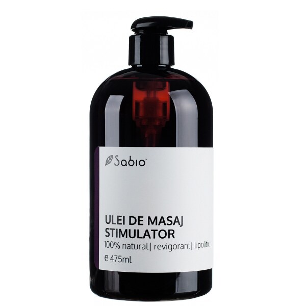Ulei de masaj stimulator