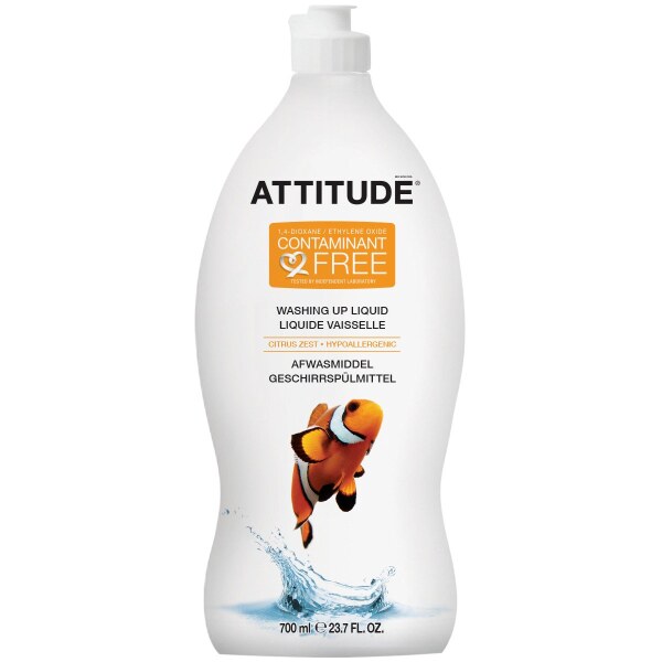 Detergent de vase Citrus Zest