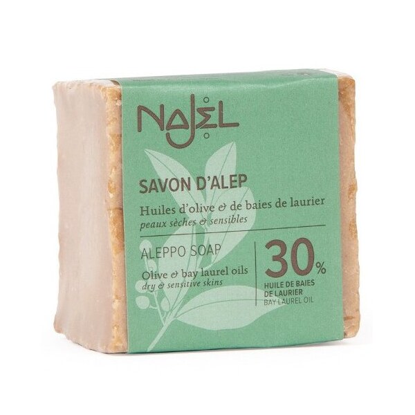 Săpun de Alep ulei de dafin 30%