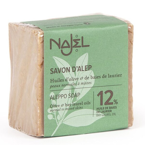 Săpun de Alep ulei de dafin 12%
