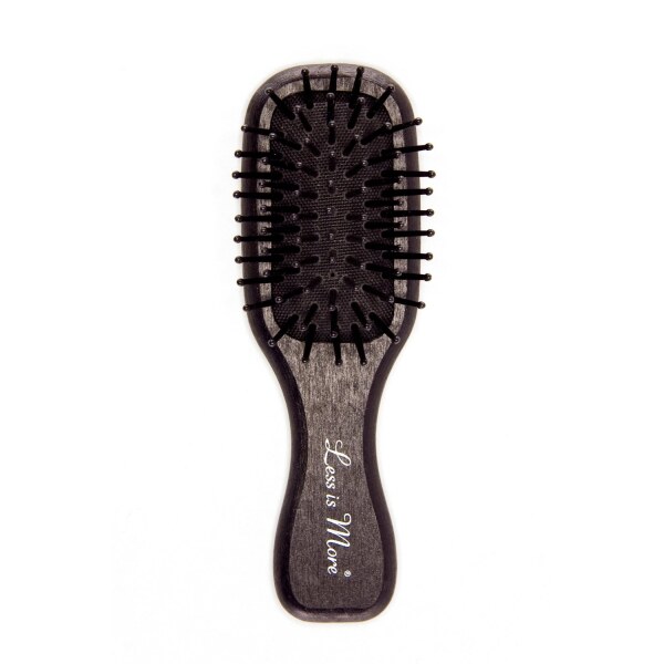 MINIBRUSH BLACK perie de păr