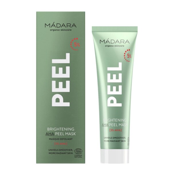 AHA PEEL Mască peeling pentru strălucire