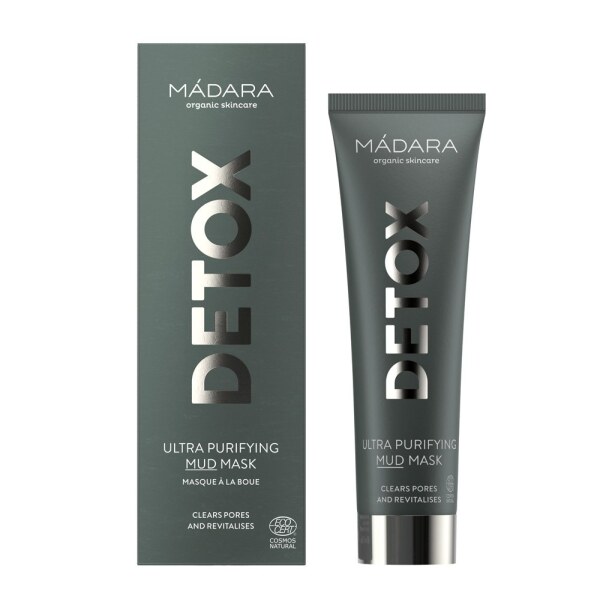 Mască DETOX ultra purificatoare