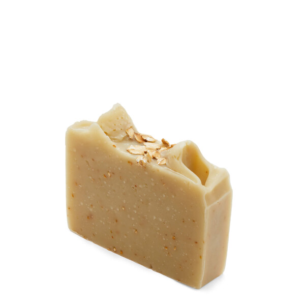 Săpun facial natural OVĂZ + GĂLBENELE