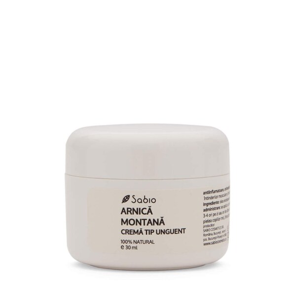 Balsam ARNICĂ MONTANĂ