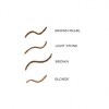 ANNEMARIE BÖRLIND EYEBROW CRAYON colors