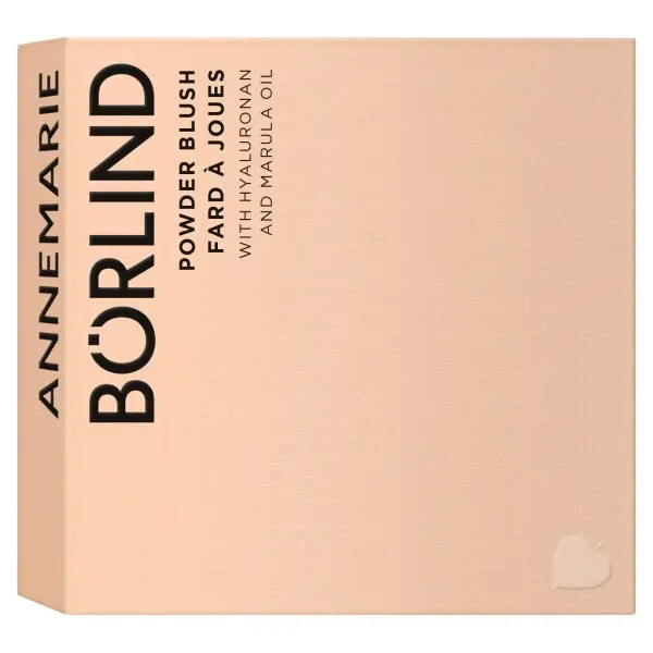 ANNEMARIE BÖRLIND POWDER BLUSH_Office_9782