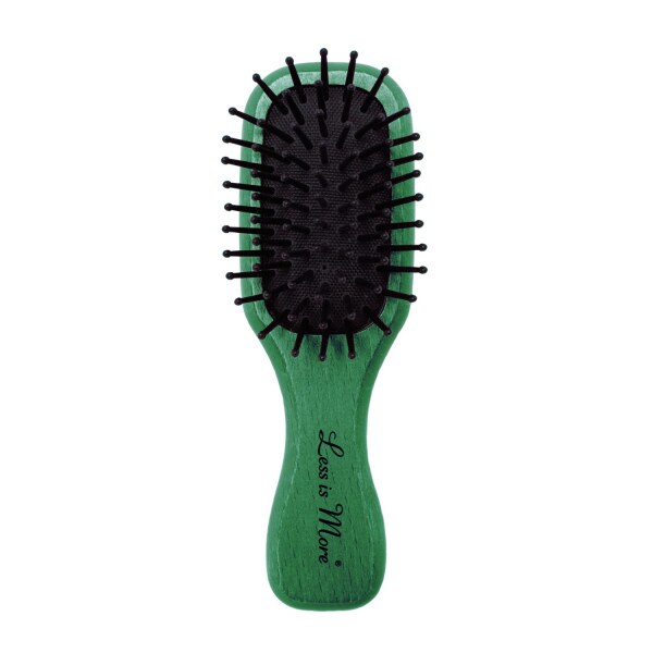 MINIBRUSH ALOE GREEN perie de păr