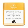 Săpun natural cu lapte de iapă şi miere de salcâm