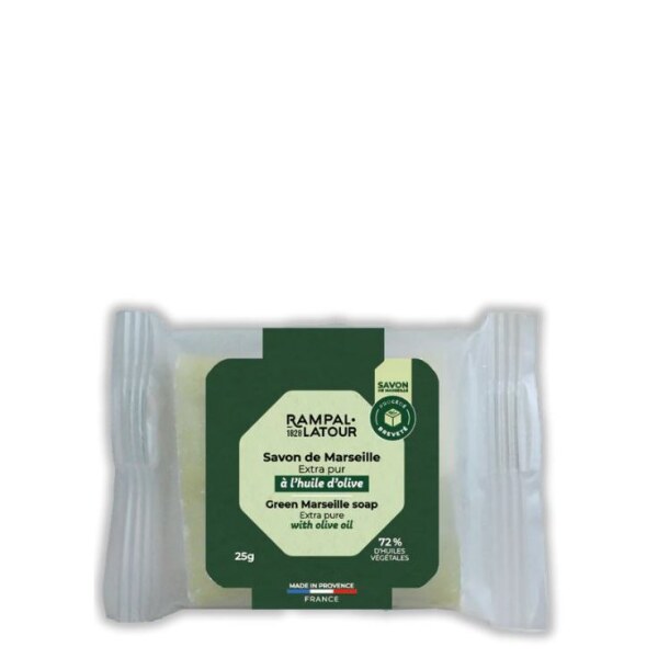 Săpun de Marsilia organic TRAVEL (cu ulei de măsline)