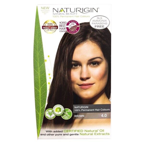 4.0 Saten - Vopsea naturala de par