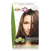 5.0 Saten ciocolatiu deschis - Vopsea naturala de par