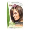 6.0 Blond inchis auriu aramiu - Vopsea naturala de par