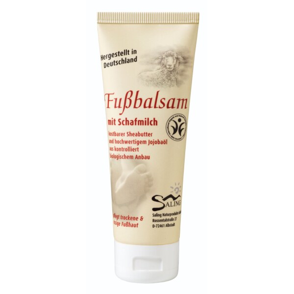Balsam tratament pentru picioare
