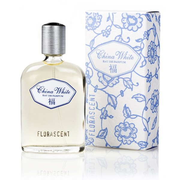 CHINA WHITE Eau de parfum