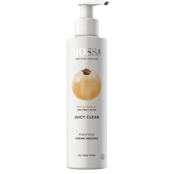 JUICY CLEAN Mousse demachiant