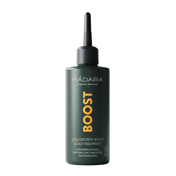BOOST Tratament 3 min. pentru scalp | stimularea creșterii părului