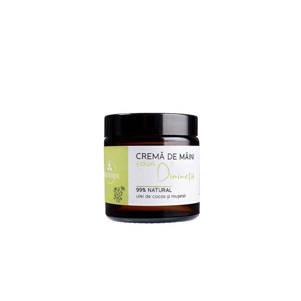Crema de mâini ROUA DIMINEȚII