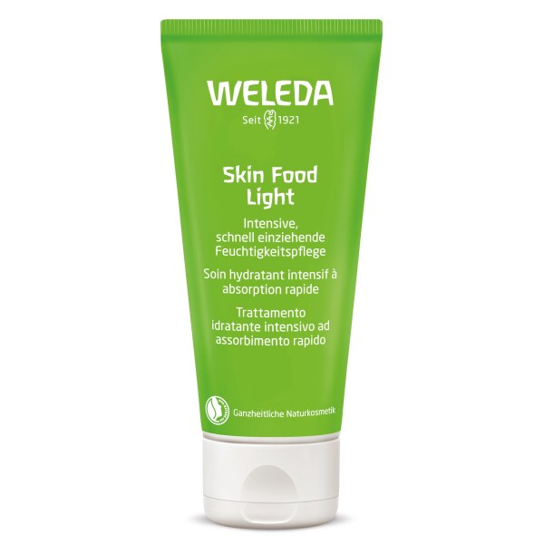 Skin Food Light cremă nutritivă