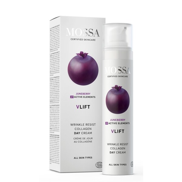V LIFT WRINKLE RESIST Cremă de zi cu colagen