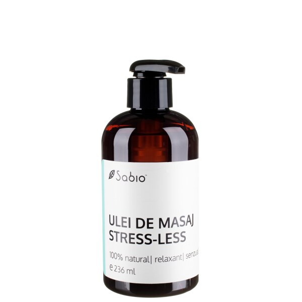 Ulei de masaj stress-less
