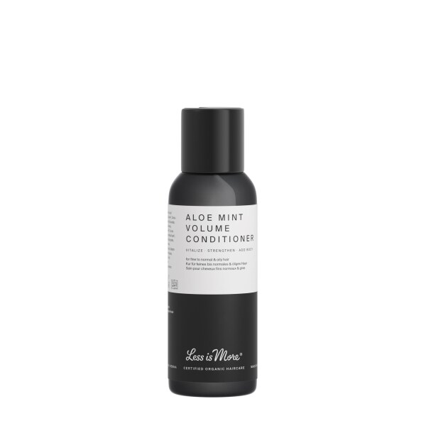 ALOE MINT VOLUME Balsam TRAVEL (păr fin/subţire, tendinţe îngrăşare) TRAVEL