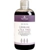 Gel de duș cu cărbune și tea tree