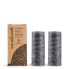 Ață dentară CHARCOAL (rezerve 2 x 50m)