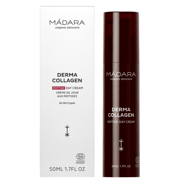 Madara DERMA COLLAGEN PEPTIDE Crema de zi
