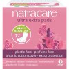 Absorbante ULTRA cu aripioare pentru noapte | 3 picături (12 buc.)