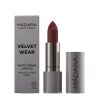 VELVET WEAR 35 DARK NUDE Ruj mat cremos