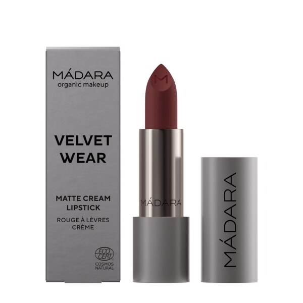 VELVET WEAR 35 DARK NUDE Ruj mat cremos