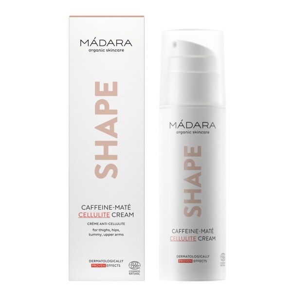 SHAPE CAFFEINE-MATÉ Cremă anticelulitică
