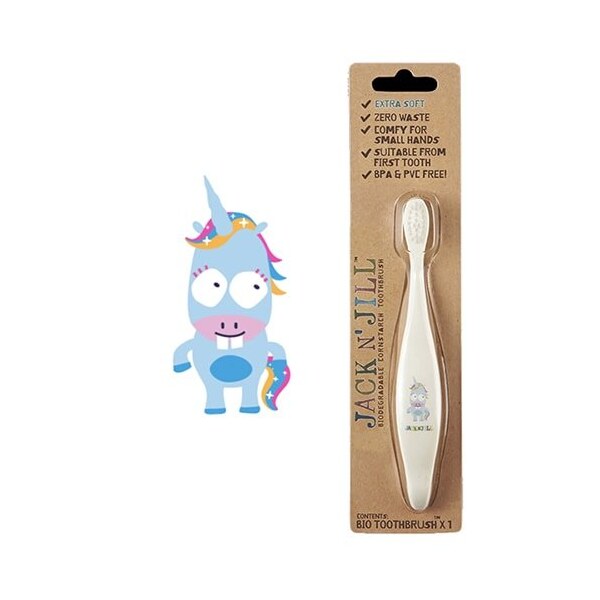Periuta de dinti pentru copii - Unicorn