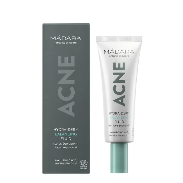 ACNE HYDRA-DERM Fluid echilibrant
