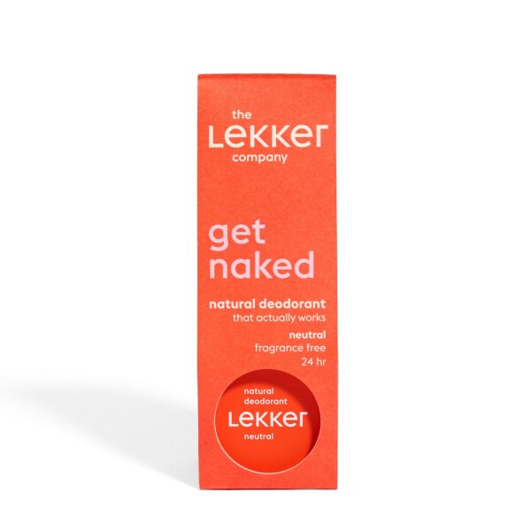Deodorant cremă NEUTRAL