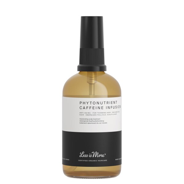 PHYTONUTRIENT CAFFEINE INFUSION Tratament de rejuvenare al scalpului