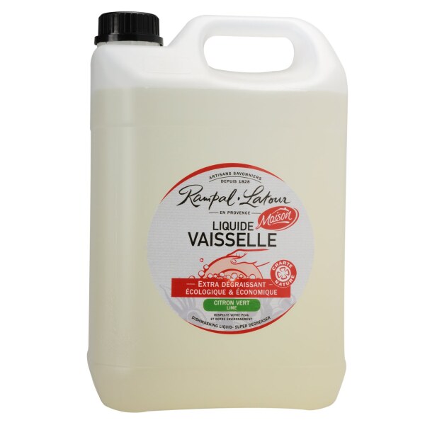 Detergent de vase Lime REZERVĂ REFILL