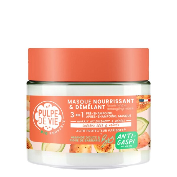 Mască de păr nutritivă 3in1 MILKY DREAM