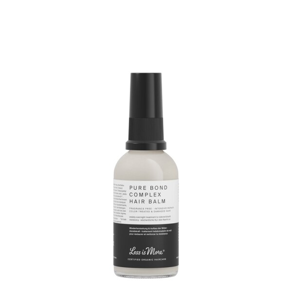 PURE BOND COMPLEX Balsam tratament