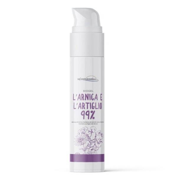 Bio Gel ARNICA GHEARA DIAVOLULUI 99%