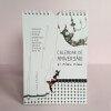 Calendar de aniversări și MIAU MIAU | ilustrații Ana Bănică