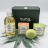 TRIO din Provence FLORI DE PORTOCAL – MIGDALE – VERBINĂ
