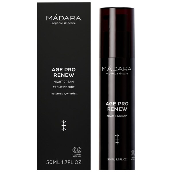 AGE PRO RENEW Cremă de noapte anti-aging
