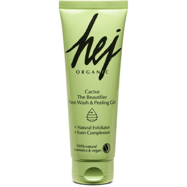 Gel de curățare + peel CACTUS THE BEAUTIFIER